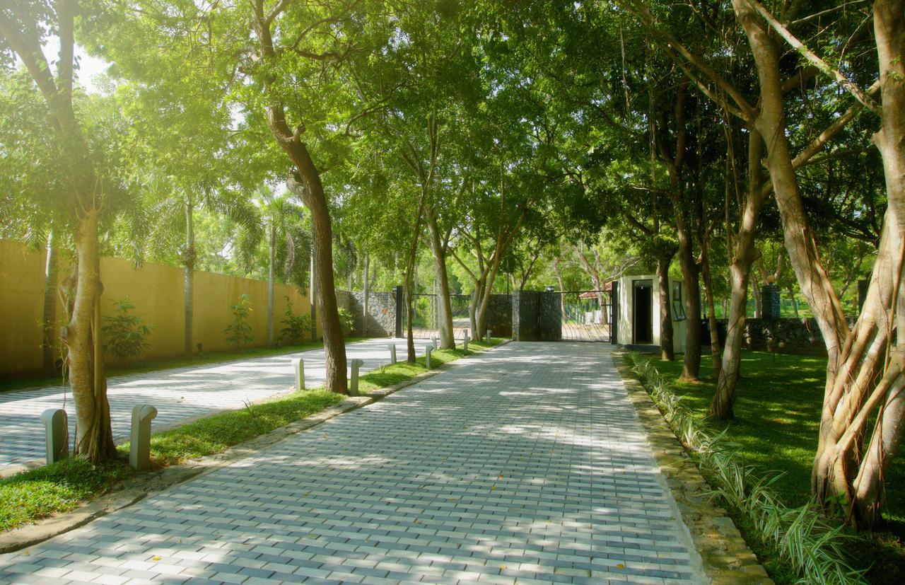 Ranna 212 Beach Resort Kahandamodara Exterior foto