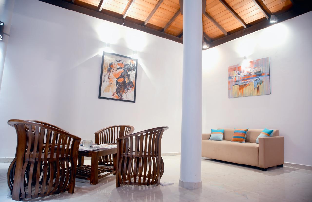 Ranna 212 Beach Resort Kahandamodara Exterior foto